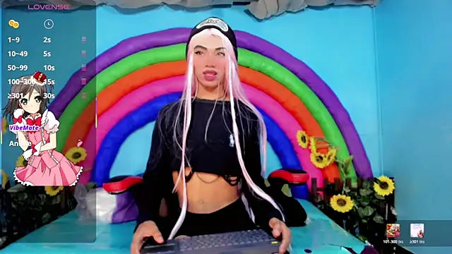 suzume Mendez online show from 04-24-26, 11:23