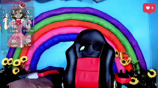 suzume Mendez online show from 04-28-26, 11:15