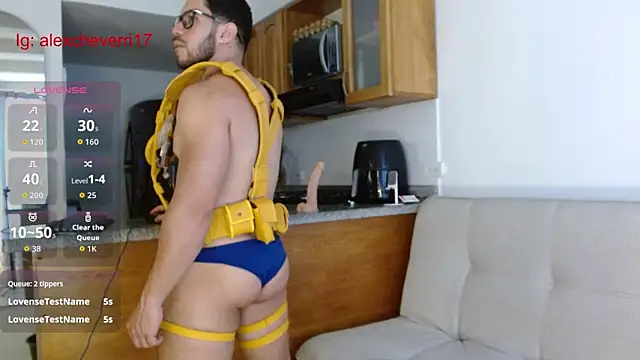 axellblue online show from 04-02-26, 07:00