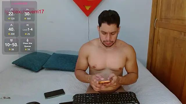 axellblue online show from 04-20-26, 04:54