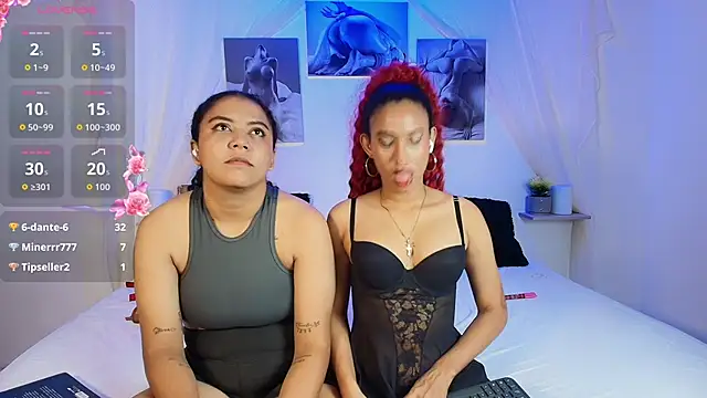 DinokoAndKimcyci online show from 03-01-26, 07:38