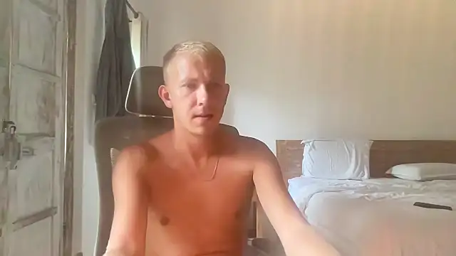 Anton blond online show from 02-18-26, 05:36