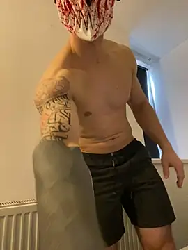 Deviltitan online show from 02-25-26, 10:25