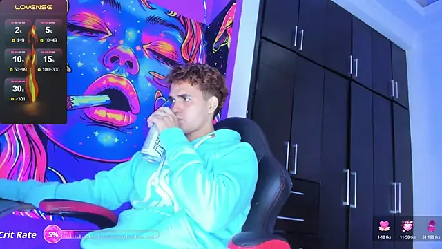 marcos lc online show from 04-28-26, 01:16