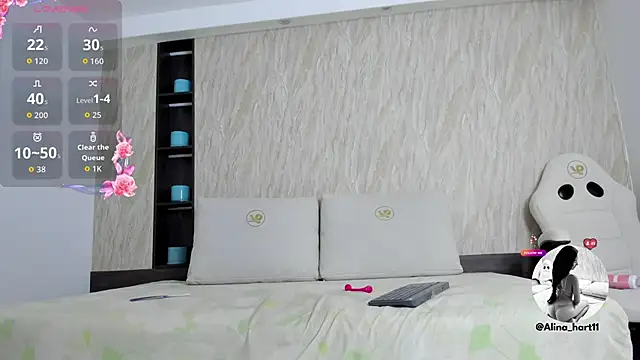 alina hart online show from 04-18-26, 02:37