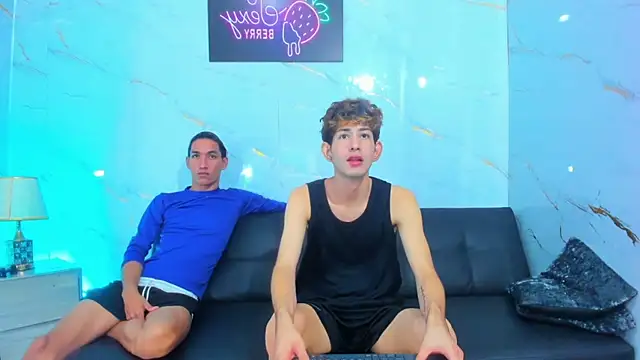 Spicy guys online show from 03-01-26, 01:02