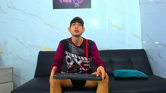 Spicy guys online show from 03-23-26, 01:04