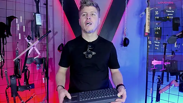 MrJustin Brianna BDSM online show from 02-28-26, 07:26