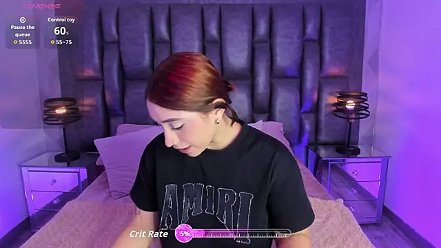 CloeDawson online show from 06-03-26, 03:20