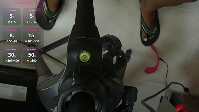 scarlett lumi online show from 02-28-26, 09:43