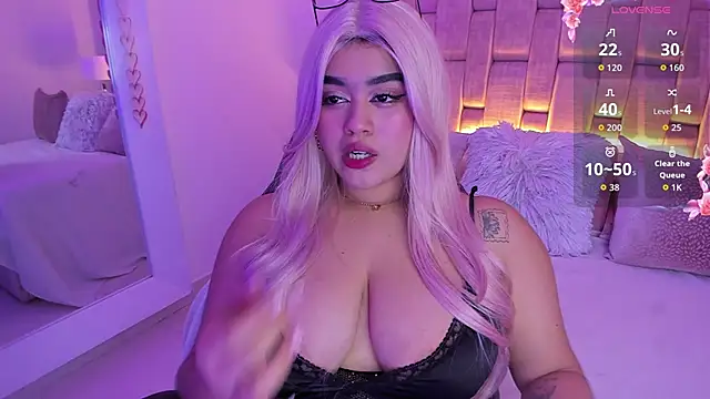 AnniJones online show from 03-08-26, 02:59