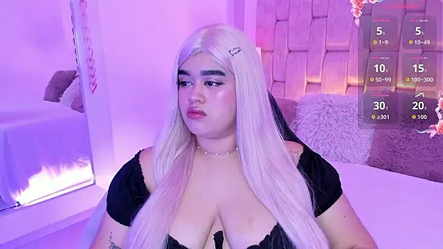 AnniJones online show from 03-22-26, 02:59