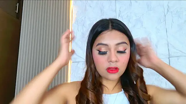 Snapshot of DulceQueen1 chatting on 02-27-26, 12:38 DulceQueen1 online show from 02-27-26, 12:38