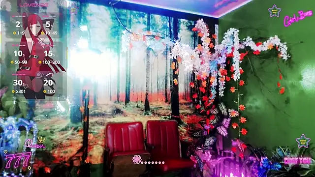 Fer Andrea online show from 03-09-26, 07:51