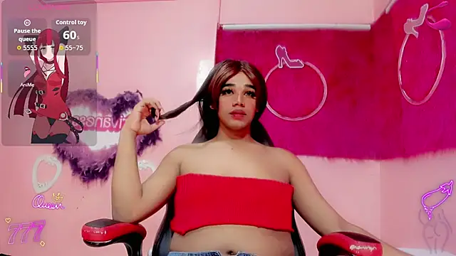 Luisa Fernanda   online show from 03-06-26, 07:21