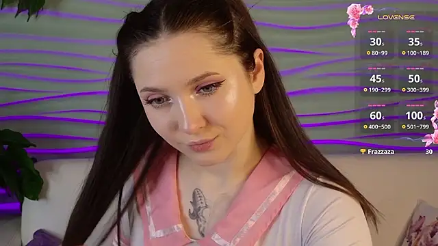 Tiny BunnyX online show from 03-06-26, 06:10