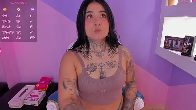 Adri tatto 7 online show from 07-24-26, 03:54