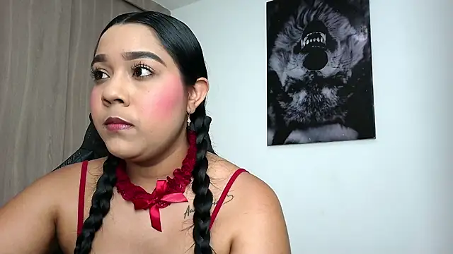 alahia  rivera2 online show from 03-16-26, 01:55