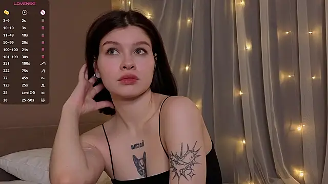 RinaBliss online show from 03-10-26, 03:06