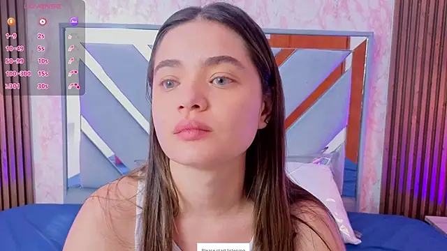 LittleeSara18 online show from 05-18-26, 11:27
