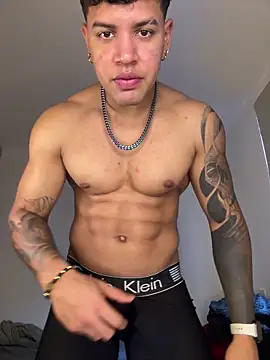 amenadiel fire online show from 04-22-26, 08:21