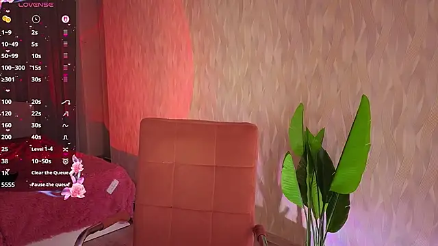 Milana Monroe online show from 03-05-26, 10:28