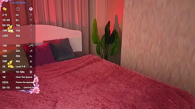 Milana Monroe online show from 04-22-26, 08:10