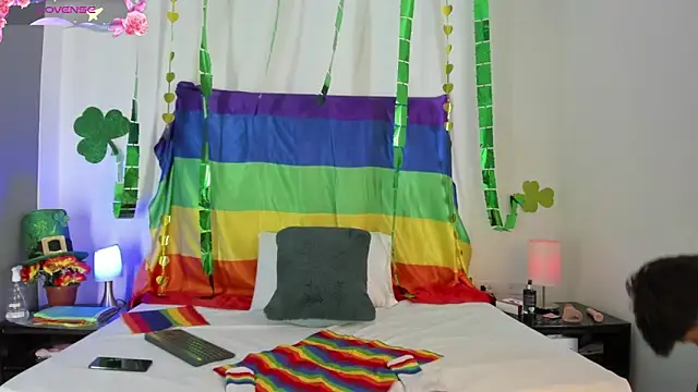 Angel Lux online show from 03-03-26, 08:59