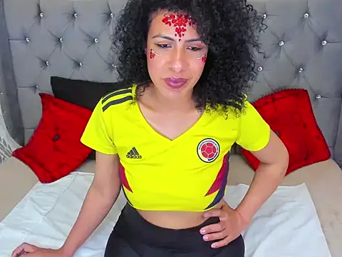 Evaalux online show from 03-08-26, 03:43