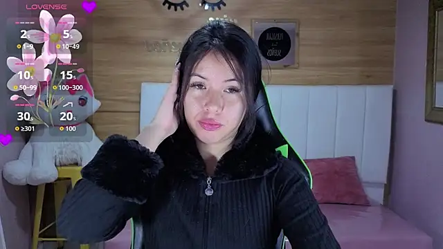 Kylia a online show from 04-17-26, 01:03