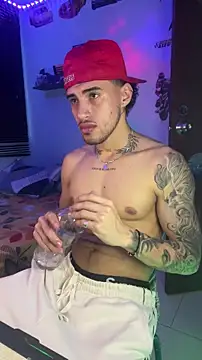 TOMAS CONOR online show from 03-02-26, 09:54