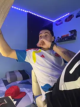 TOMAS CONOR online show from 03-26-26, 11:54