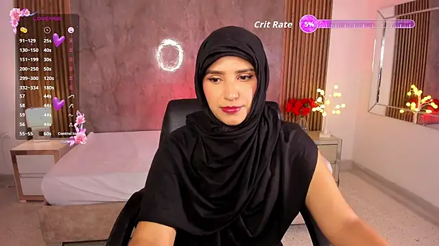 SalmaZahid online show from 02-26-26, 02:16