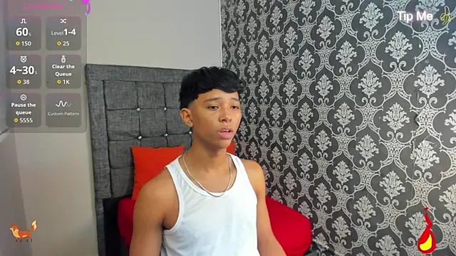 Little Twink19x online show from 07-06-26, 08:33