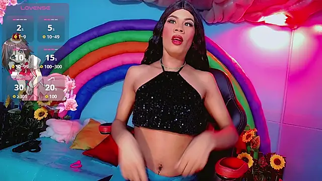 Alondra Wile online show from 07-11-26, 07:16