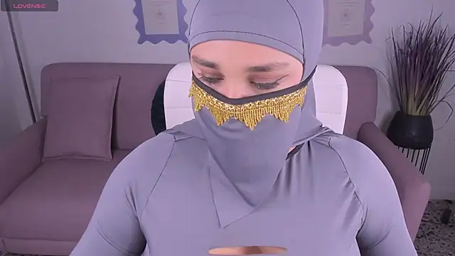 Samira Zayd online show from 02-23-26, 03:48