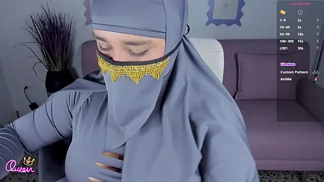 Samira Zayd online show from 02-26-26, 03:27