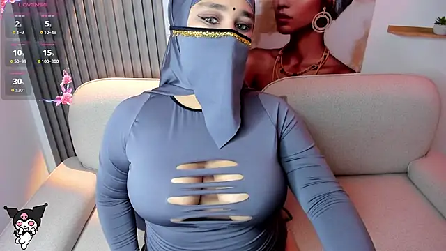Samira Zayd online show from 05-04-26, 11:01