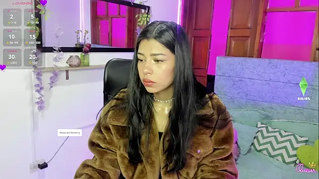 Aysha winxs online show from 03-27-26, 03:01