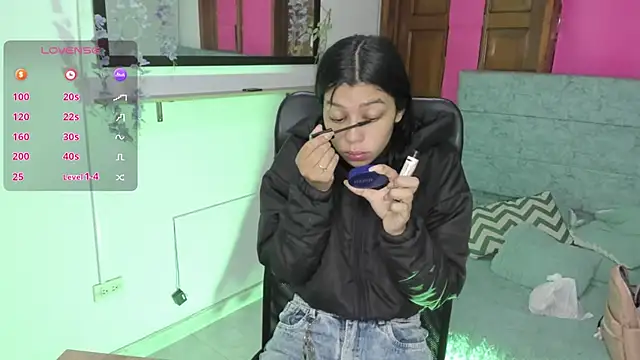 Aysha winxs online show from 05-28-26, 03:26