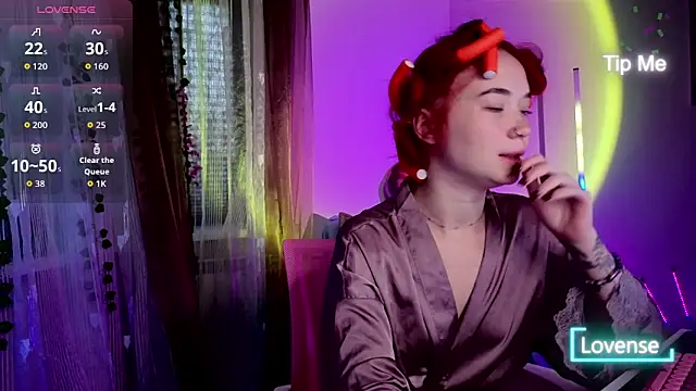 Snapshot of WendyCandy18 chatting on 03-07-26, 03:25 WendyCandy18 online show from 03-07-26, 03:25