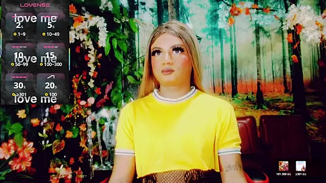 Mayka Hot online show from 03-10-26, 11:26