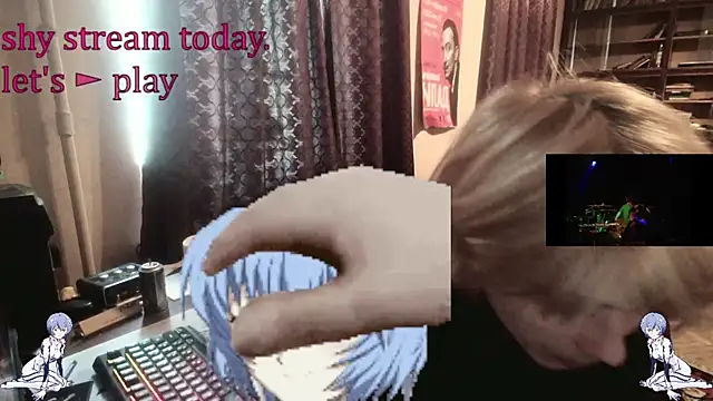 vika stripc online show from 04-05-26, 11:40