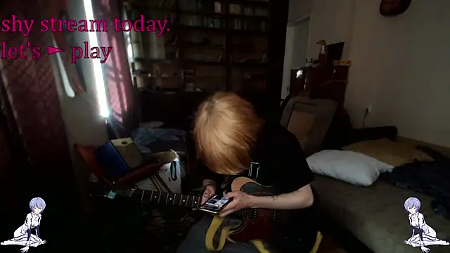 vika stripc online show from 04-08-26, 09:42