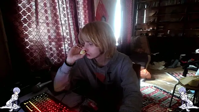 vika stripc online show from 04-14-26, 02:23