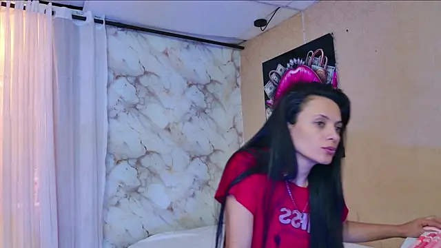 QueenSallyDesire online show from 04-22-26, 03:20