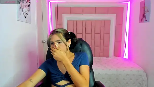 Samanthhaah online show from 03-08-26, 03:10