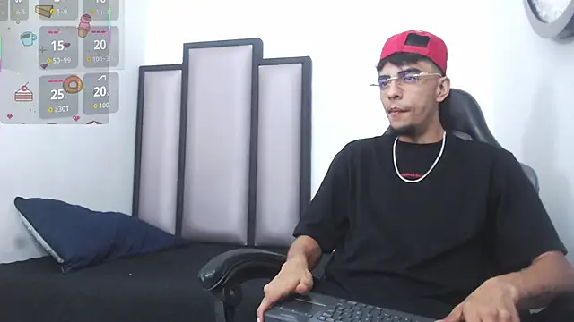 Endrick-23 online show from 03-26-26, 03:34