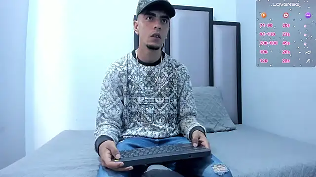 Endrick-23 online show from 04-21-26, 03:13