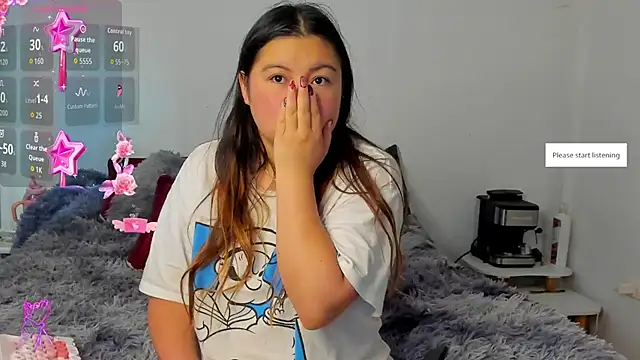 lucy blush online show from 06-10-26, 01:10